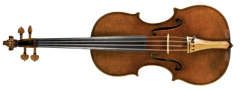 Matsuda violin